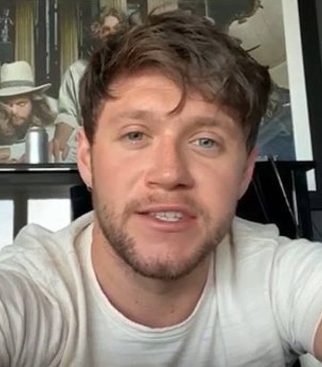 Niall Horan shared the heartfelt post about One Direction's 10-year anniversary on Instagram.