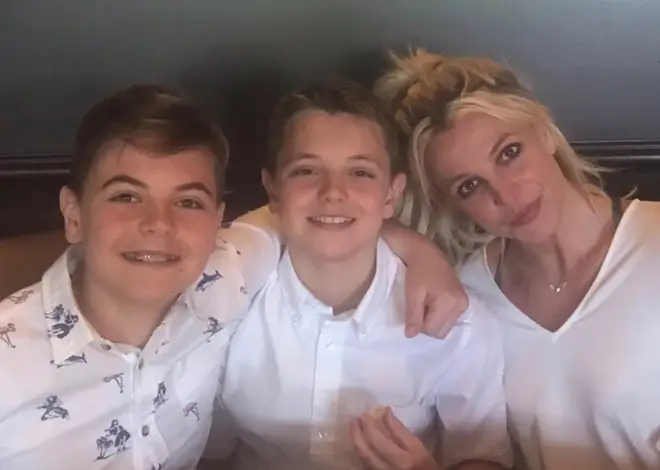 Britney Spears has two sons. But who are her children?