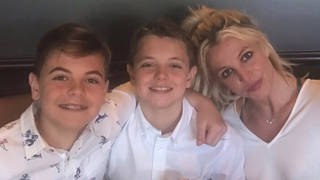 Britney Spears has two sons. But who are her children?