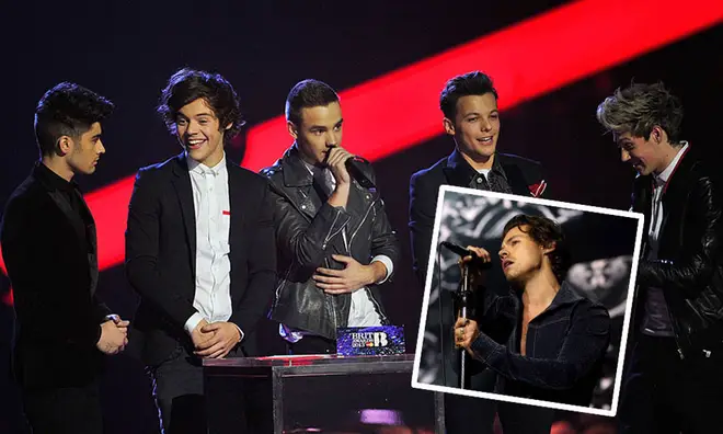 Harry Styles shared an emotional statement on One Direction's anniversary