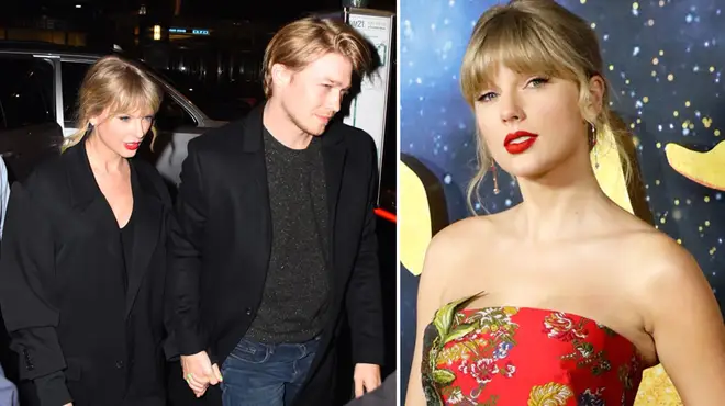 Taylor Swift's new song 'Cardigan' is thought to be about Joe Alwyn