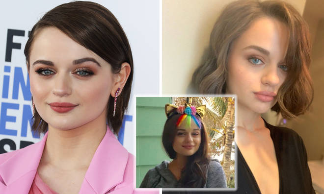 Who is Kissing Booth star Joey King's boyfriend in 2020?