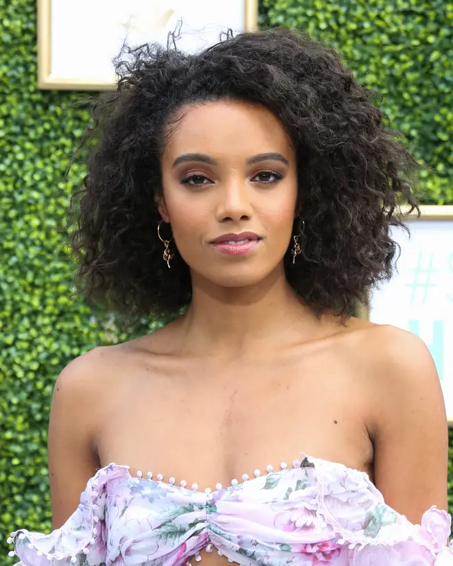 Maisie Richardson-Sellers has been in a number of films you'll definitely have seen