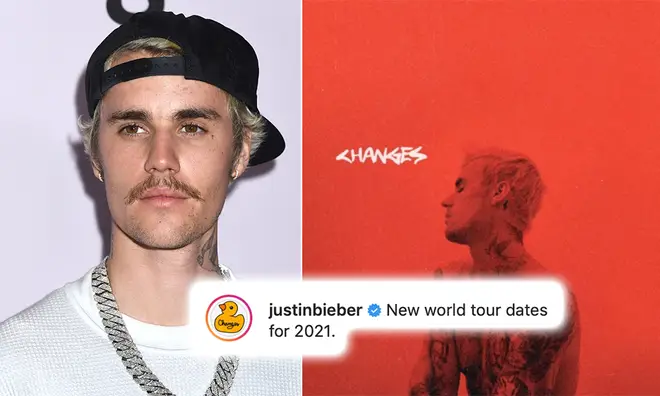 Justin Bieber is kicking off his world tour in California