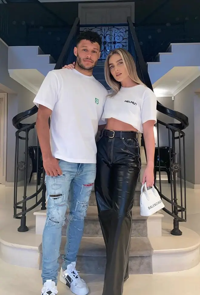 Perrie and Alex aren't ready to get married just yet.