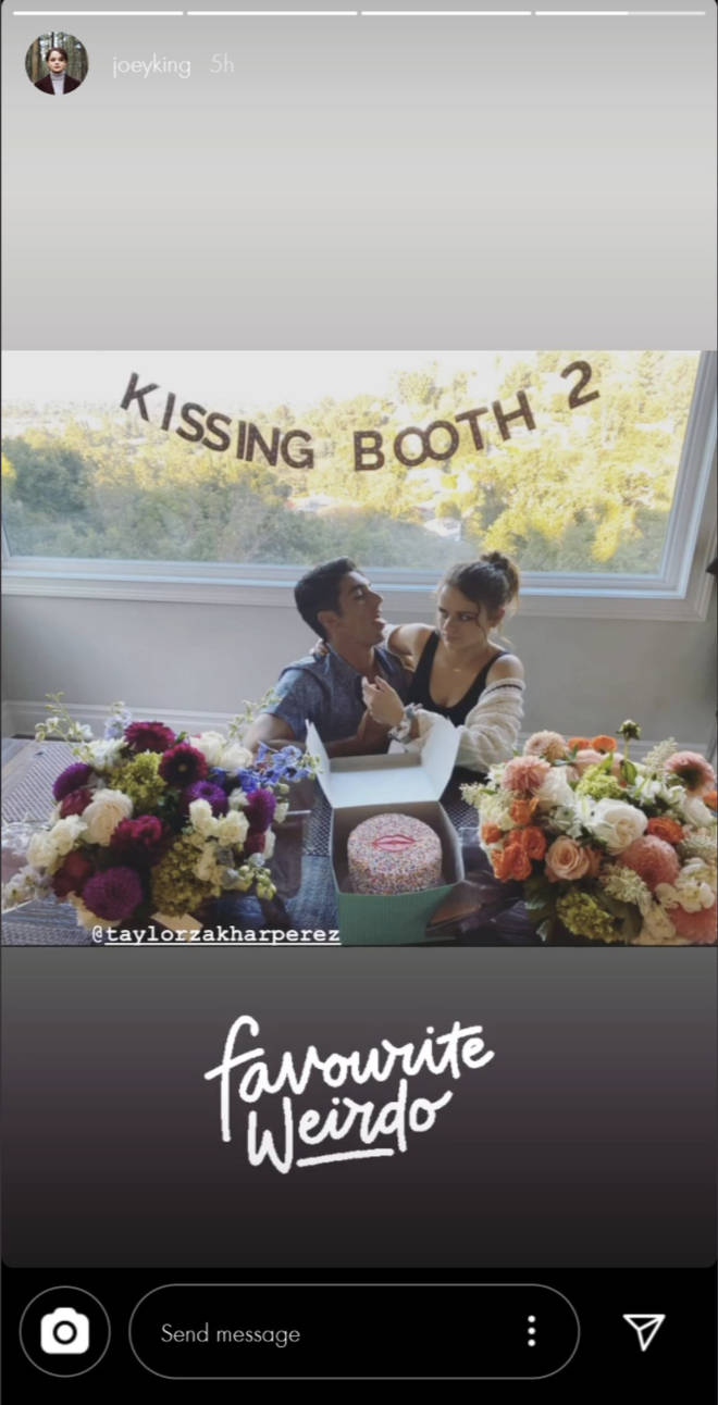 The Kissing Booth fans are shipping Elle and Marco together in real life