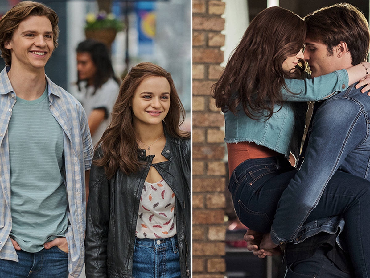 When Was The Kissing Booth 2 Filmed And Were Joey King And Jacob Elordi  Still Together? - Capital