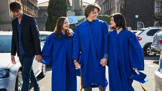 The Kissing Booth 2 cast wrapped up filming in October 2019