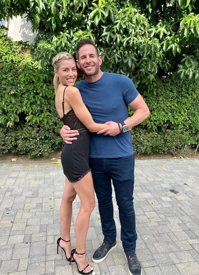 Heather Young and Tarek El Moussa are engaged