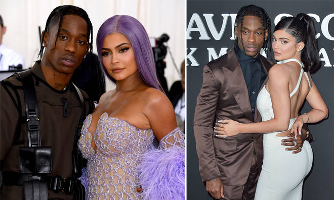 Kylie Jenner and Travis Scott fell in love in 2017.