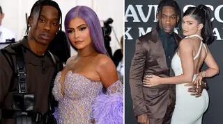 Kylie Jenner and Travis Scott fell in love in 2017.