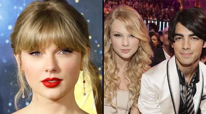 Fans think that Taylor is still writing about Joe Jonas, 12 years after their relationship.