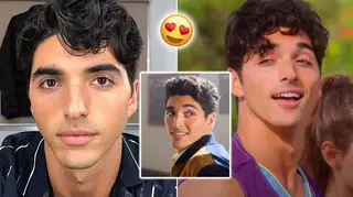 Taylor Zakhar Perez has become a The Kissing Booth fan-favourite
