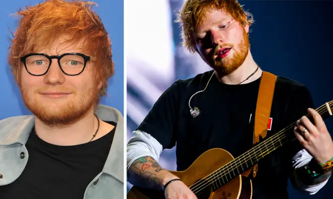 Ed Sheeran will be 'in his thirties' by the time his next album comes out.