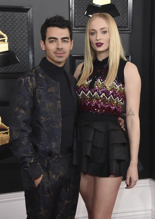 Joe Jonas and Sophie Turner have welcomed their first baby!