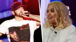 Rita Ora and Eminem