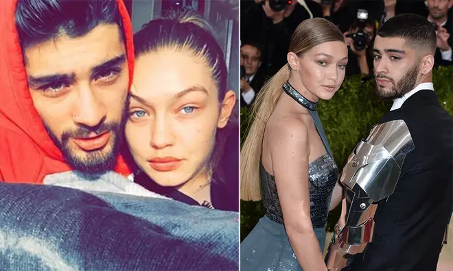 Gigi Hadid Is ‘So Excited’ To Raise Her & Zayn Malik’s Baby Together In ...