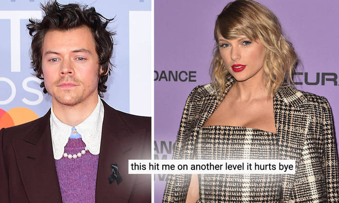 Taylor Swift Fans Believe Song Cardigan Is About Ex Harry Styles Capital