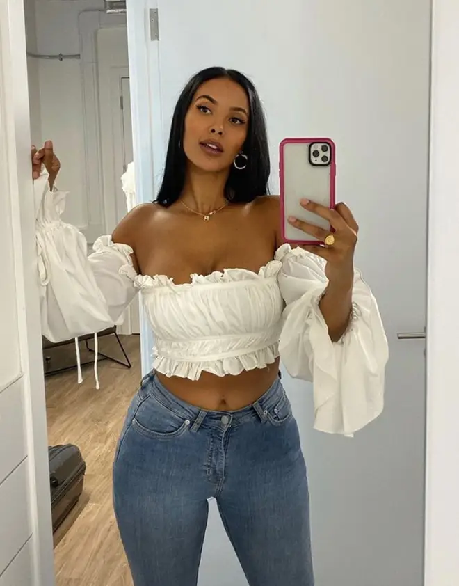 Maya Jama has been tipped to appear on I'm A Celebrity 2020 by bookies.