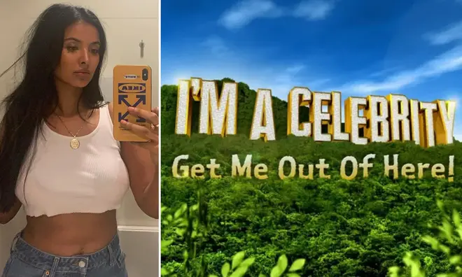 Maya Jama could be appearing on the 2020 series of I'm A Celeb.