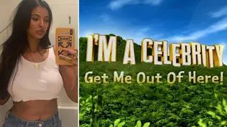 Maya Jama could be appearing on the 2020 series of I'm A Celeb.