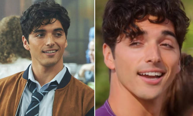 Taylor Zakhar Perez plays Marco in The Kissing Booth 2 but what else has he been in?