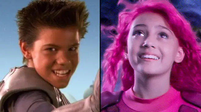 We Can Be Heroes: Sharkboy and Lavagirl's daughter will appear in the film