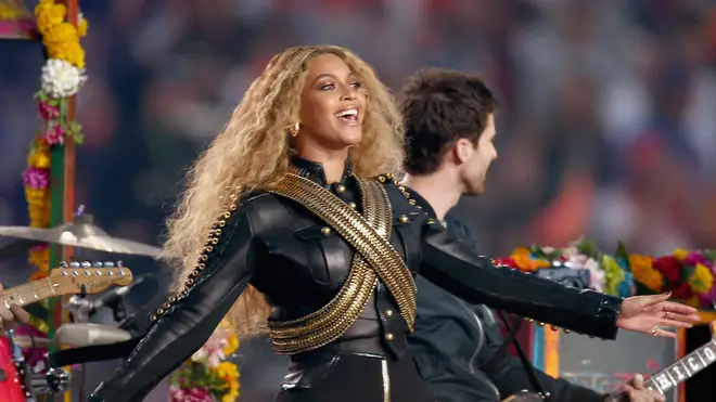 Beyoncé Pepsi Super Bowl 50 Halftime Show