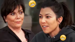 Kourtney Kardashian Slams Kris Jenner For Affair