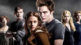 How old were the cast of Twilight when they filmed the movie?