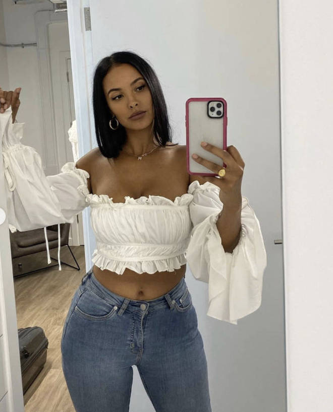 Maya Jama has been rumoured to be appearing on I'm A Celeb 2020