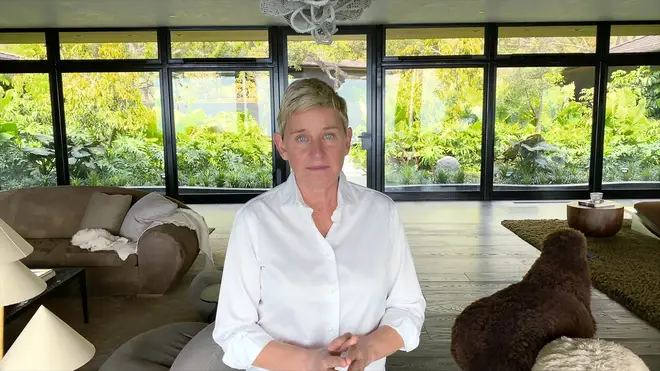 Ellen DeGeneres addressed workplace allegations in letter