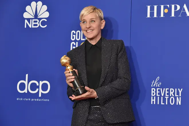 Ellen DeGeneres promised change to her staff