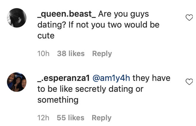 The Kissing Booth fans were shipping Joey and Taylor