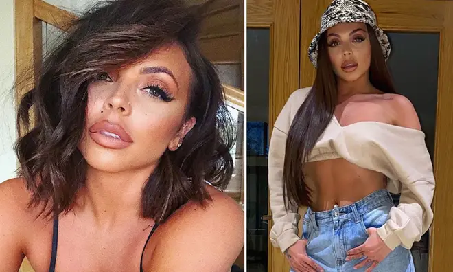 Little Mix's Jesy Nelson has a new rumoured boyfriend after her lockdown split