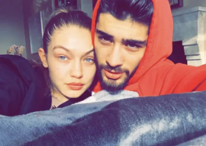 Zayn and Gigi Hadid are expecting their first child in September