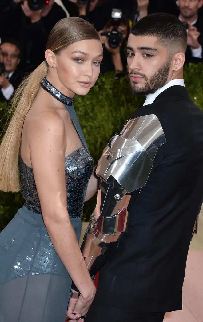Zayn and Gigi Hadid are set to be first-time parents this year