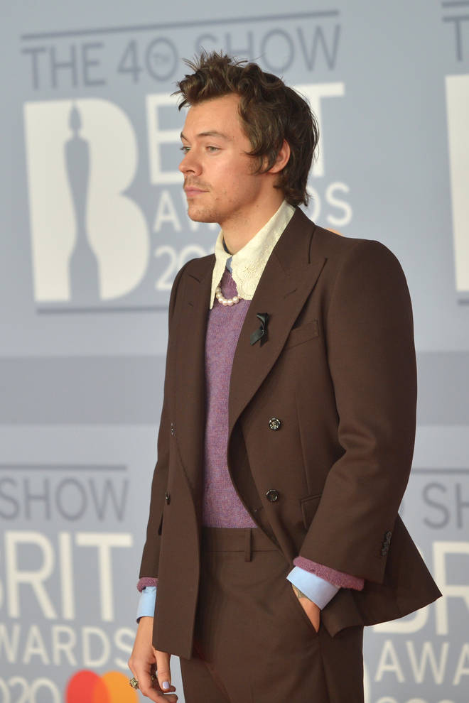Harry Styles takes his fashion inspiration from the 70s and nails it every time