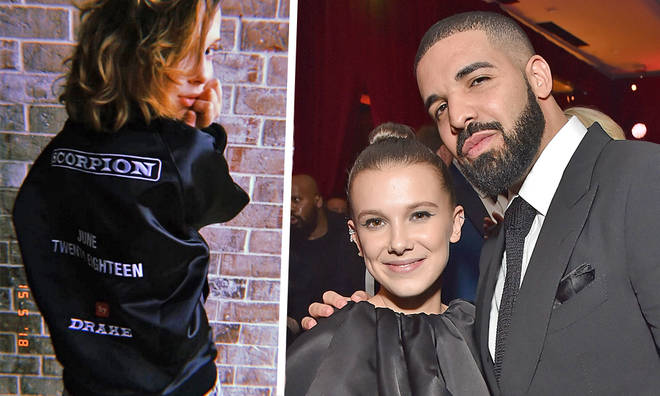 Millie Bobby Brown Defends Friendship With Drake After Facing Criticism