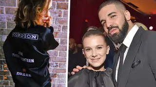 Millie Bobby Brown Defends Friendship With Drake After Facing Criticism