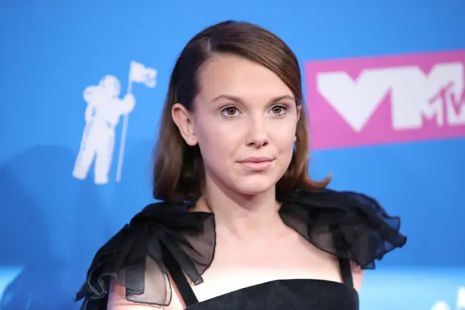Millie Bobby Brown's friendship with Drake has been criticised online