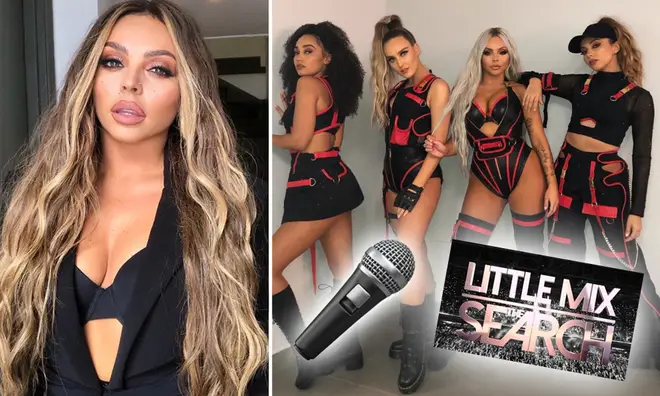 Little Mix: The Search kicks off in Autumn!