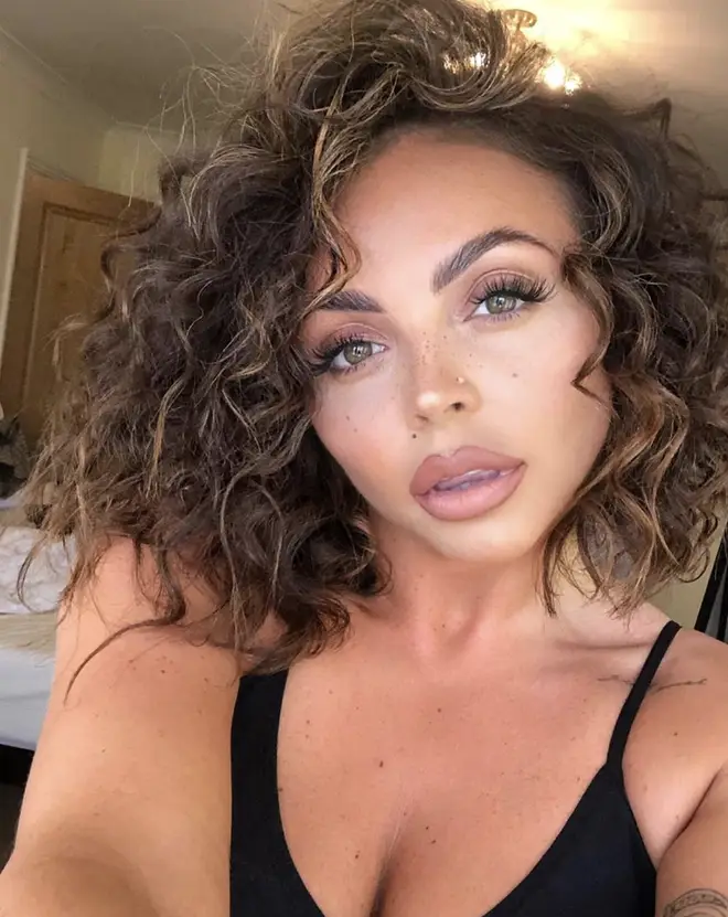 Jesy Nelson was spotted on a 'date' with Sean Sagar