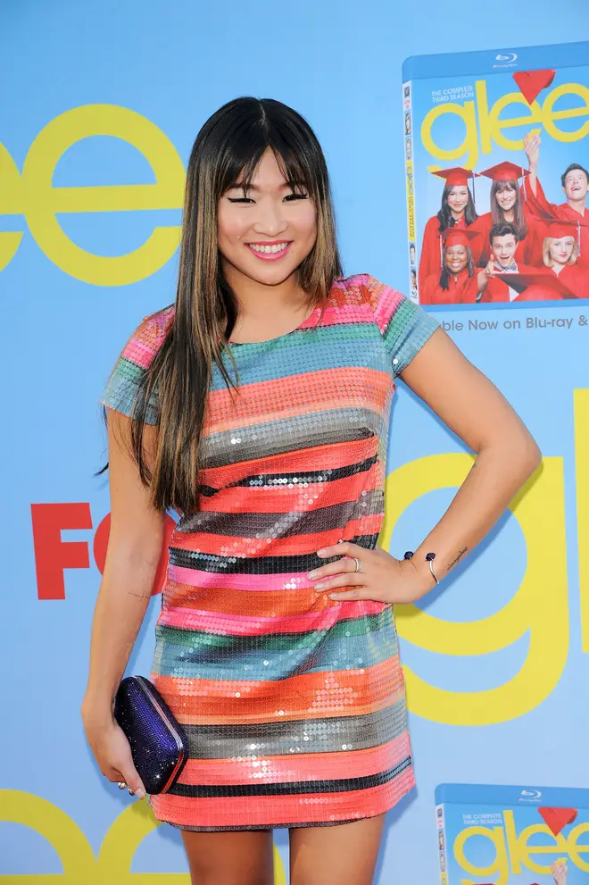 Glee's Jenna Ushkowitz and David Stanley are engaged.