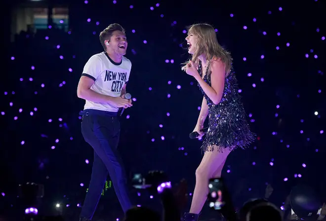 Niall Horan joined Taylor Swift at her London show during her Reputation tour