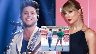 Niall Horan complimented pal Taylor Swift on her new album
