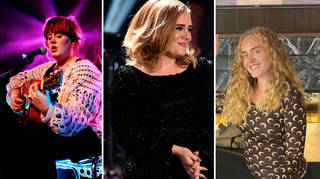Adele has transformed her appearance since entering the spotlight