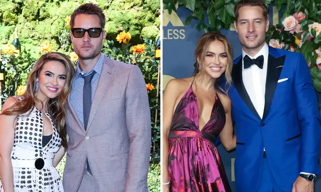 Selling Sunset star Chrishell Stause's split from Justin Hartley came as a shock