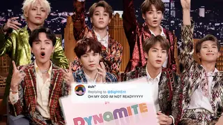 BTS send fans into meltdown announcing comeback with 'Dynamite'