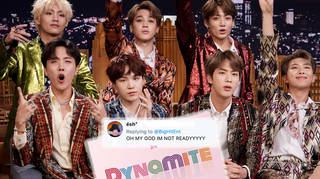 BTS send fans into meltdown announcing comeback with 'Dynamite'